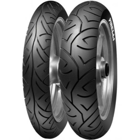 Pneu pour moto Pirelli SPORT DEMON 100/80-17
