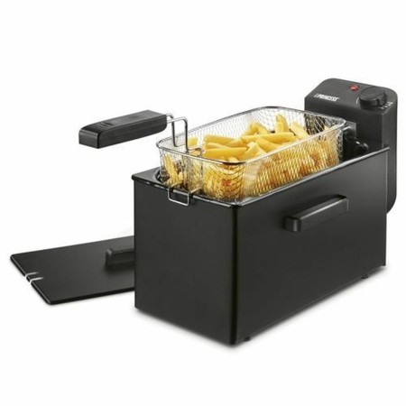 Freidora Princess 182727 Black Fryer Negro 3 L