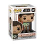 Figura Coleccionable Funko Pop! Star Wars 461 The Mandalorian with Gorgu