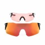 Lunettes de soleil Unisexe Smith Attack Ht Ø 120 mm