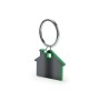 Porte-clés 146061 Maison Acier inoxydable