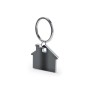 Porte-clés 146061 Maison Acier inoxydable