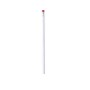 Crayon avec Gomme 146070 Blanc