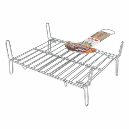 Grill Algon  Pieds Barbecue Bois 25 x 30 cm