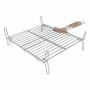 Grill Algon  Pieds Barbecue Bois 35 x 40 cm