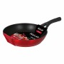 Wok Reslar Vulcano Ø 24 cm Aluminium forgé