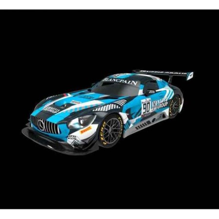 Coche Radio Control Scalextric Mercedes AMG GT3 Nefis