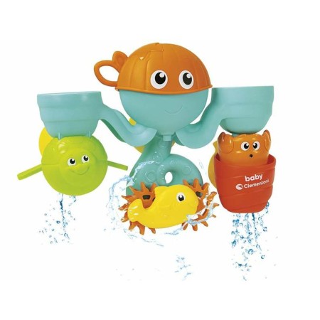 Jouet Pour le Bain Clementoni Octo Park 31 x 22 x 11 cm