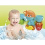 Jouet Pour le Bain Clementoni Octo Park 31 x 22 x 11 cm