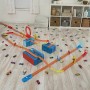 Pista de Carreras Hot Wheels Track Builder