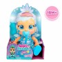 Muñeca bebé IMC Toys Lloron Star 30 cm