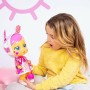 Muñeca bebé IMC Toys Lloron Star 30 cm