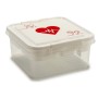 Malette de Secours Plastique 5 L 24,5 x 11,5 x 26 cm (12 Unités)