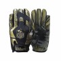 Guantes de receptor Wilson NFL Stretch Fit Negro