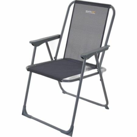 Silla Plegable Regatta RCE340-685 Gris