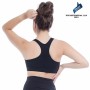 Top Deportivo de Mujer Happy Dance 1119 Negro 44