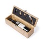 Set à Vin Premium (4 pcs) Bambou 146100