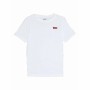 Camiseta Levi's Batwing Chest 60726 Blanco