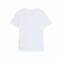 Camiseta Levi's Batwing Chest 60726 Blanco