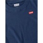 Camiseta Levi's Batwing Chest Azul oscuro