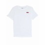 Camiseta Levi's Batwing Chest Blanco