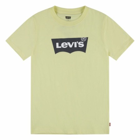 Camiseta Batwing Luminary Levi's 63390 Amarillo