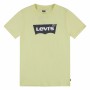 Camiseta Batwing Luminary Levi's 63390 Amarillo