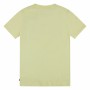 Camiseta Batwing Luminary Levi's 63390 Amarillo