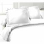 Funda de almohada Lovely Home Blanco 50 x 70 cm (2 Unidades)