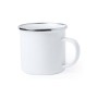 Tasse mug 146111 Vintage Blanc (380 ml)