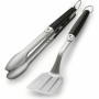 Juego de Utensilios de Cocina Weber 6645 Acero Inoxidable