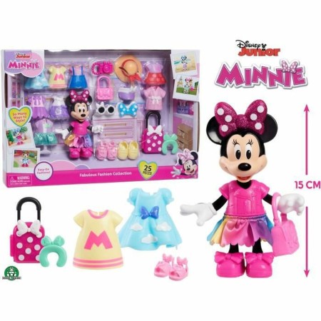 Playset Giochi Preziosi 25 Pièces Minnie Mouse