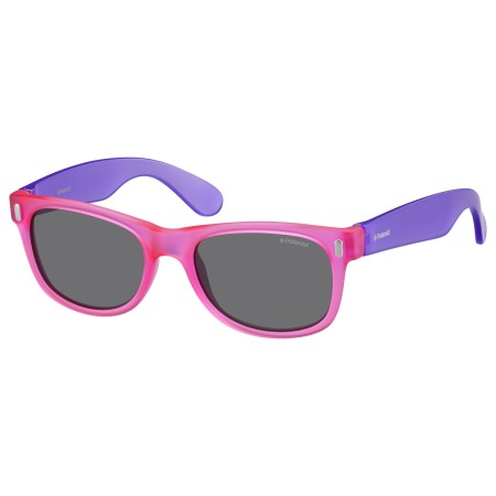 Lunettes de soleil enfant Polaroid P0115-IUB Rose