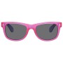 Lunettes de soleil enfant Polaroid P0115-IUB Rose