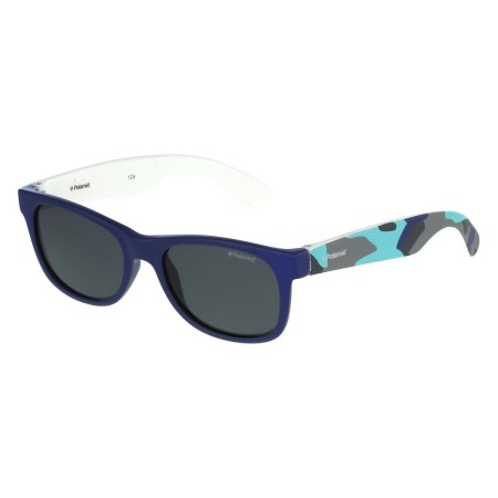 Gafas de Sol Infantiles Polaroid P0300-T6D-Y2 Azul