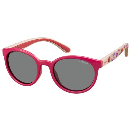 Gafas de Sol Infantiles Polaroid PLD-8014-S-MBT-AI Rosa