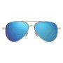 Gafas de Sol Infantiles Polaroid PLD-8015-N-J5G-JY Dorado