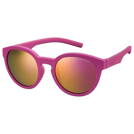 Gafas de Sol Infantiles Polaroid PLD-8019-S-CYQ-AI Rosa