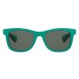 Gafas de Sol Infantiles Polaroid PLD-8031-S-1ED-M9 Verde