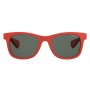 Gafas de Sol Infantiles Polaroid PLD-8031-S-C9A-M9 Rojo