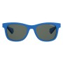 Gafas de Sol Infantiles Polaroid PLD-8031-S-PJP-M9 Azul