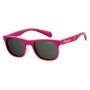 Lunettes de soleil enfant Polaroid PLD-8035-S-MU1-M9 Rose