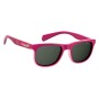 Gafas de Sol Infantiles Polaroid PLD-8035-S-MU1-M9 Rosa