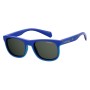 Lunettes de soleil enfant Polaroid PLD-8035-S-PJP-M9 Bleu