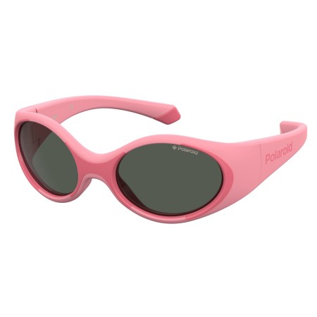 Gafas de Sol Infantiles Polaroid PLD-8037-S-35J-M9 Rosa