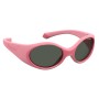 Gafas de Sol Infantiles Polaroid PLD-8037-S-35J-M9 Rosa