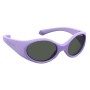 Gafas de Sol Infantiles Polaroid PLD-8037-S-B3V-M9