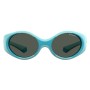 Gafas de Sol Infantiles Polaroid PLD-8037-S-MVU-M9 Azul