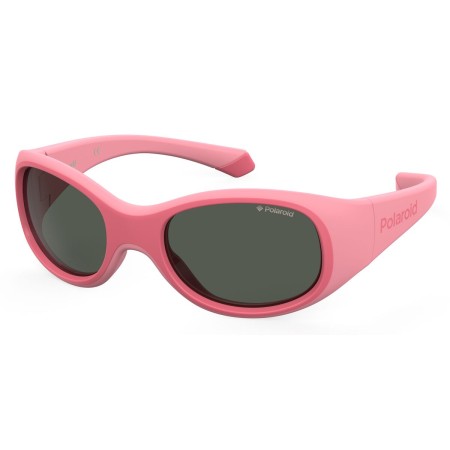 Lunettes de soleil enfant Polaroid PLD-8038-S-35J-M9 Rose