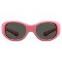 Gafas de Sol Infantiles Polaroid PLD-8038-S-35J-M9 Rosa